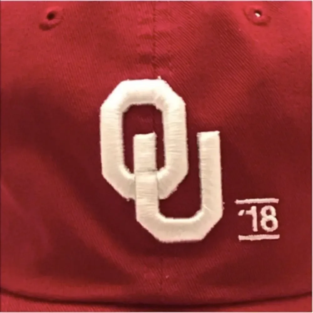 Top of the World University of Oklahoma Ball Cap